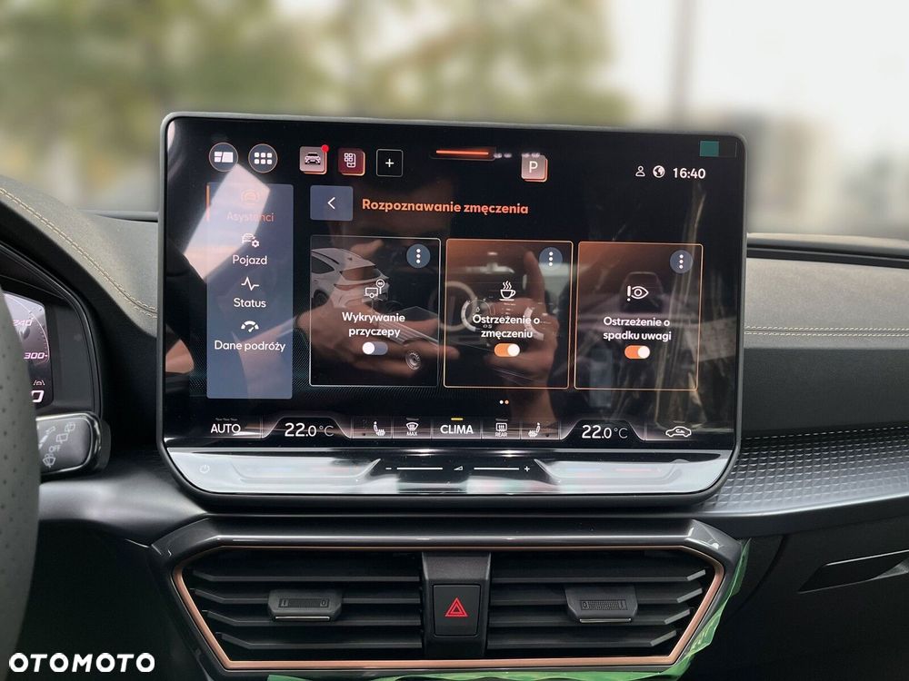 Cupra Formentor 2.0 TSI 4Drive VZ DSG - 27