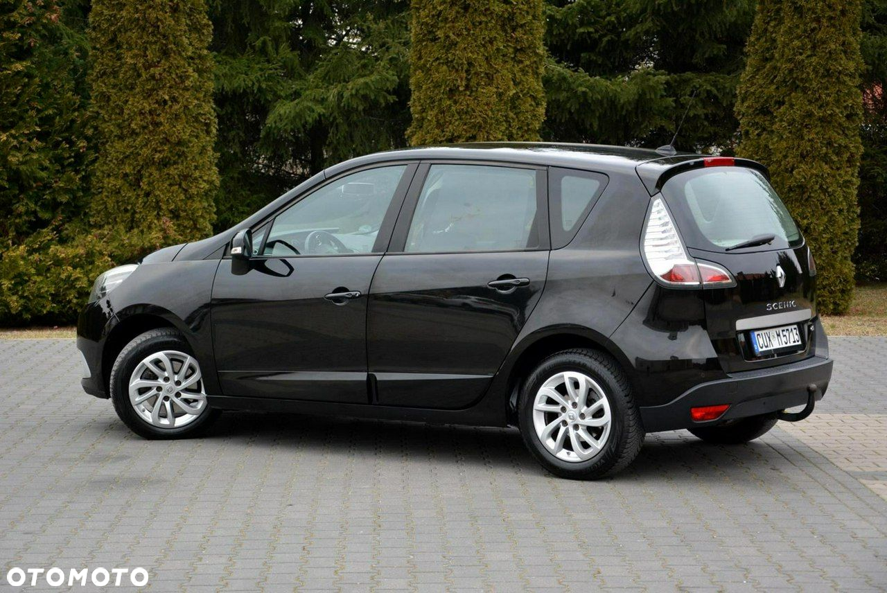 Renault Scenic dCi 110 LIMITED - 5
