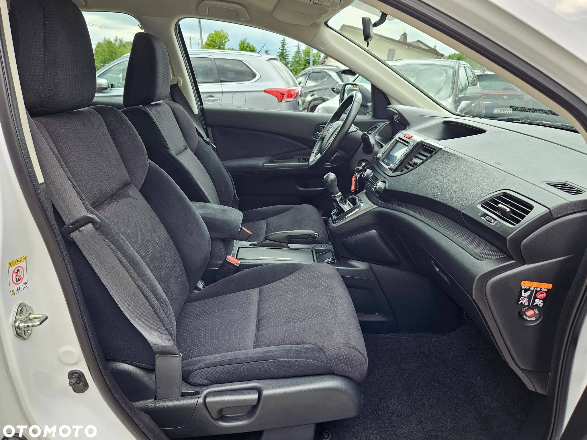 Honda CR-V 2.0 Elegance - 21