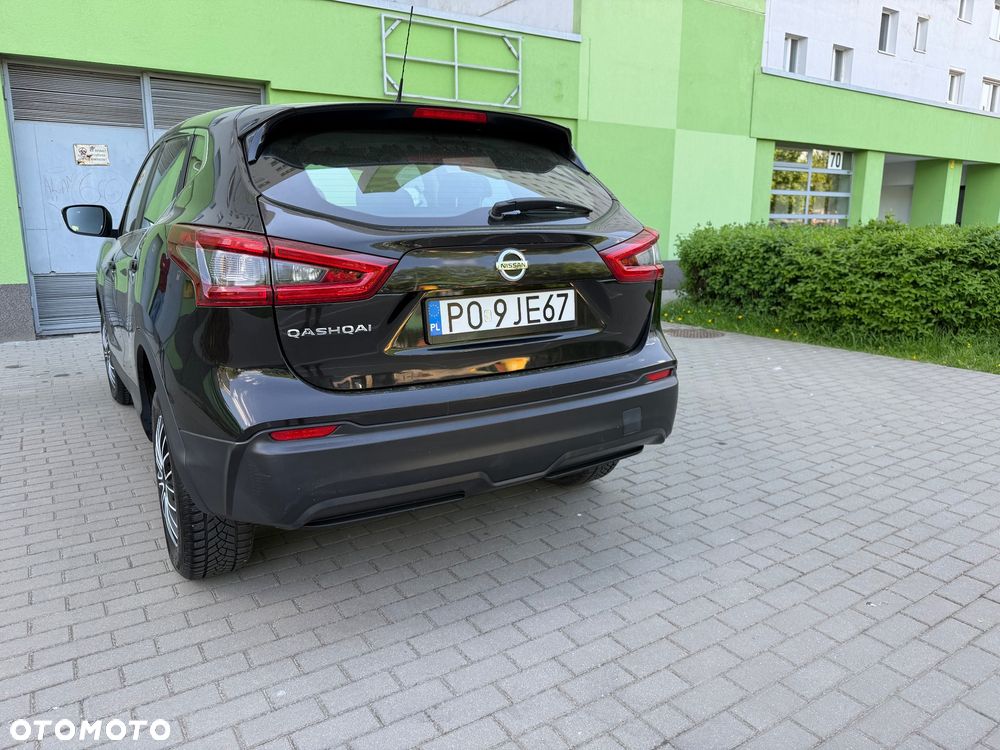 Nissan Qashqai 1.2 DIG-T Visia EU6 - 3