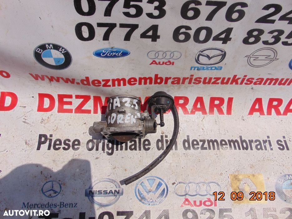 Clapeta Acceleratie Kia Sorento 2.5crdi 2002-2009 dezmembrez Sorento - 1