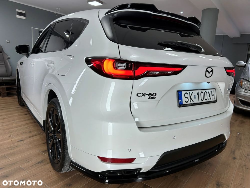 Mazda CX-60 - 26