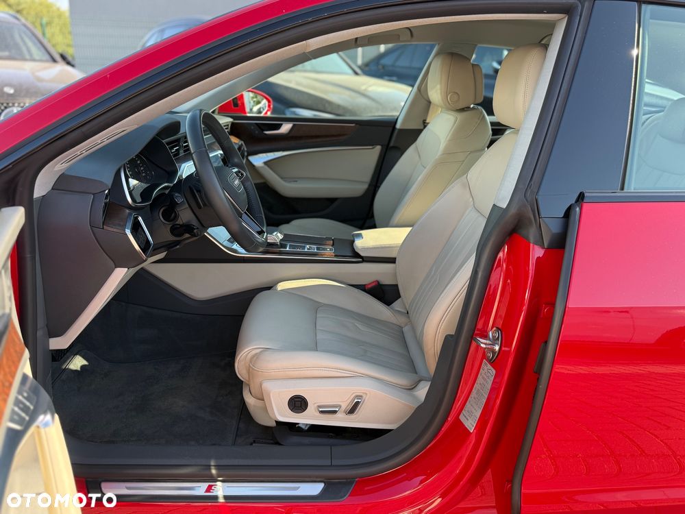 Audi A7 Sportback 45 TFSI Quattro S tronic - 9