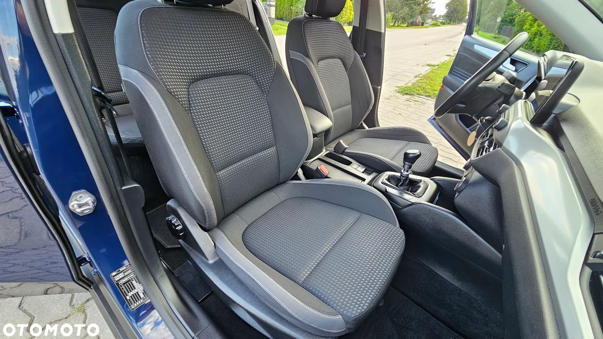 Ford Focus 1.5 EcoBlue Trend Edition Business - 11