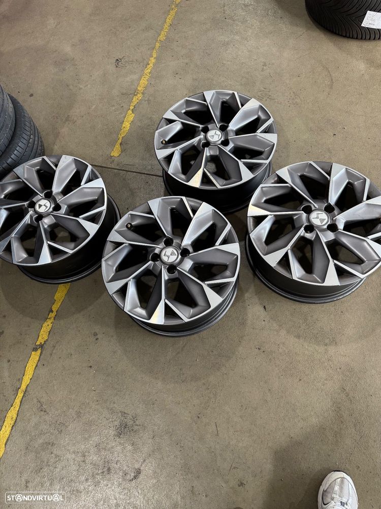 DS DS3 Crossback E-TENSE SO CHIC - 15