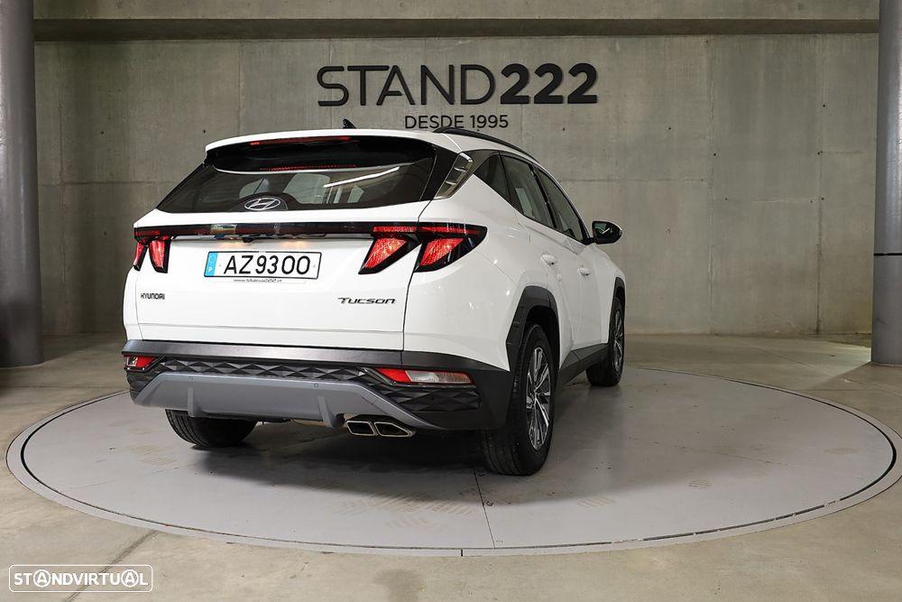 Hyundai Tucson 1.6 CRDi Premium - 5