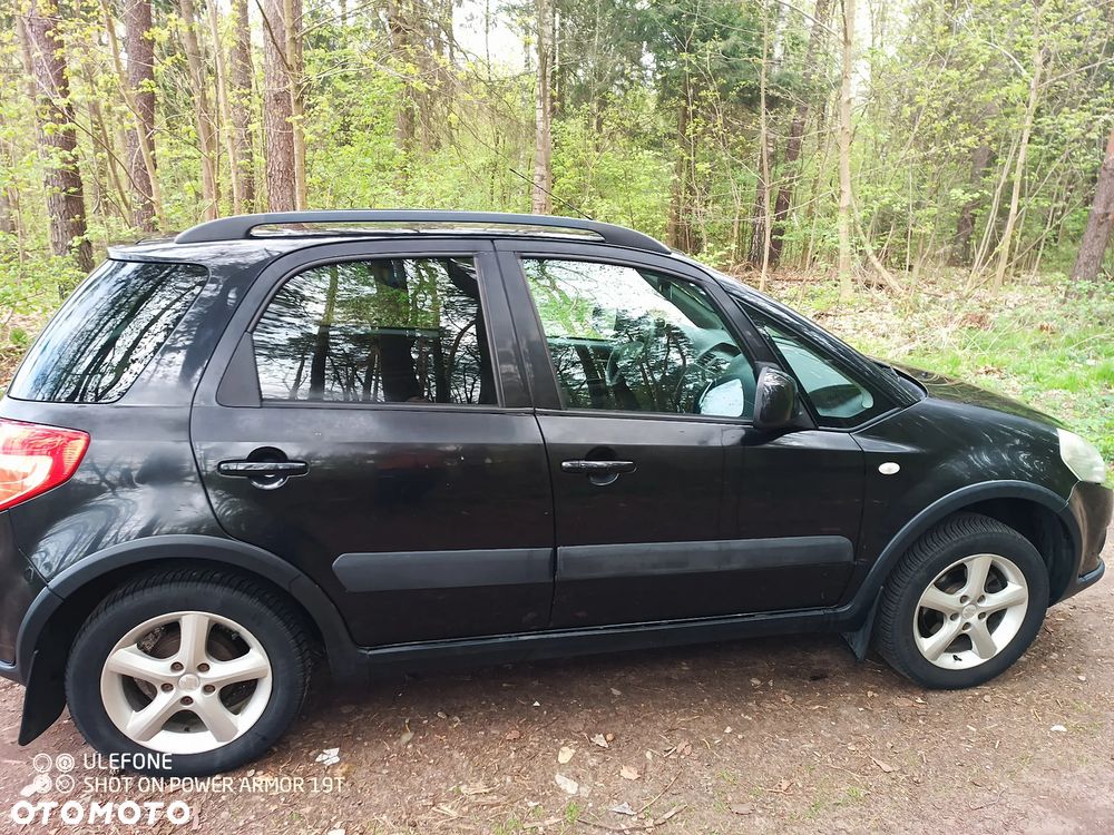 Suzuki SX4 1.6 GS/Premium - 7