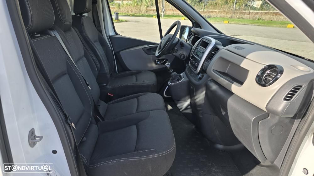 Renault Trafic 1.6Dci L1 H2 - 24