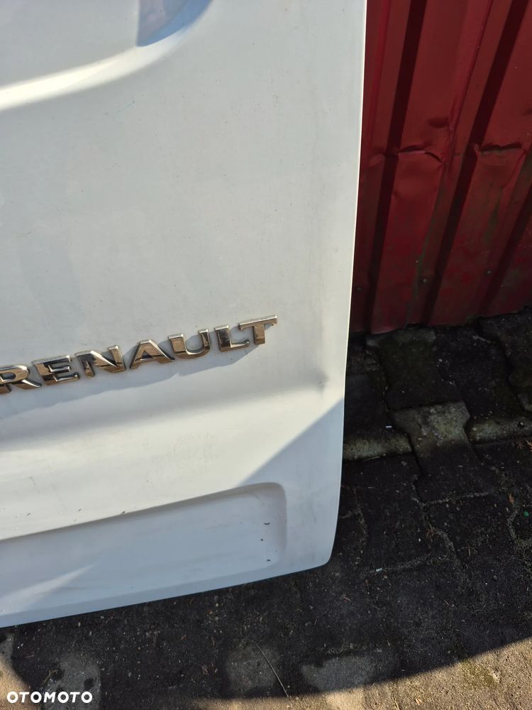 Renault Trafic III Opel Vivaro B drzwi tylne - 3
