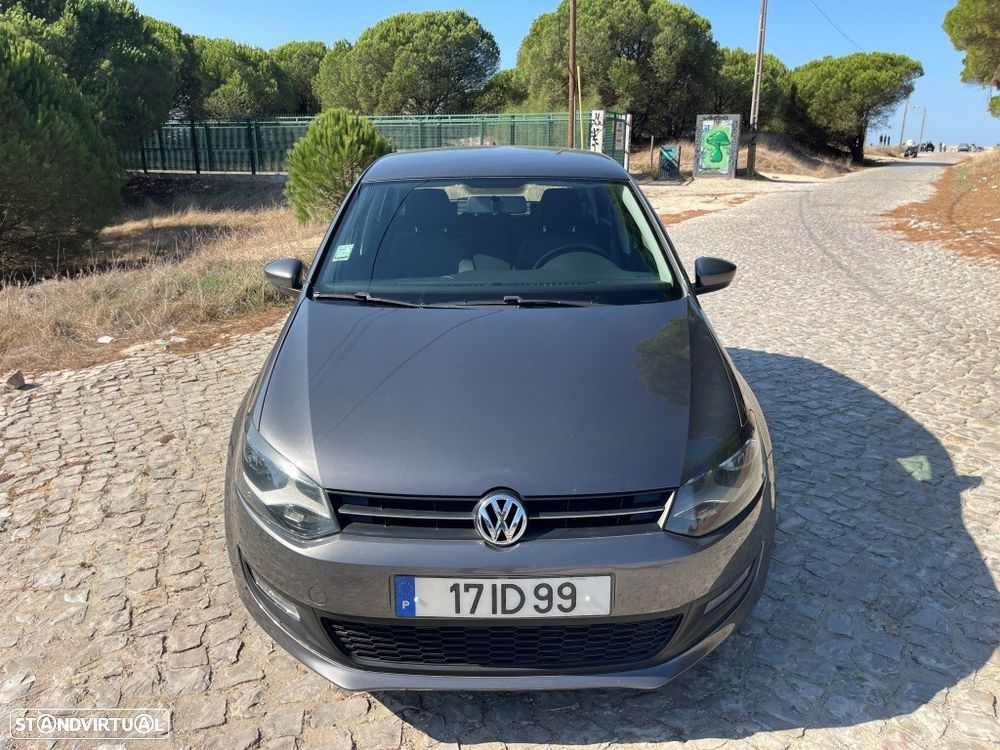 VW Polo 1.2 Confortline - 2