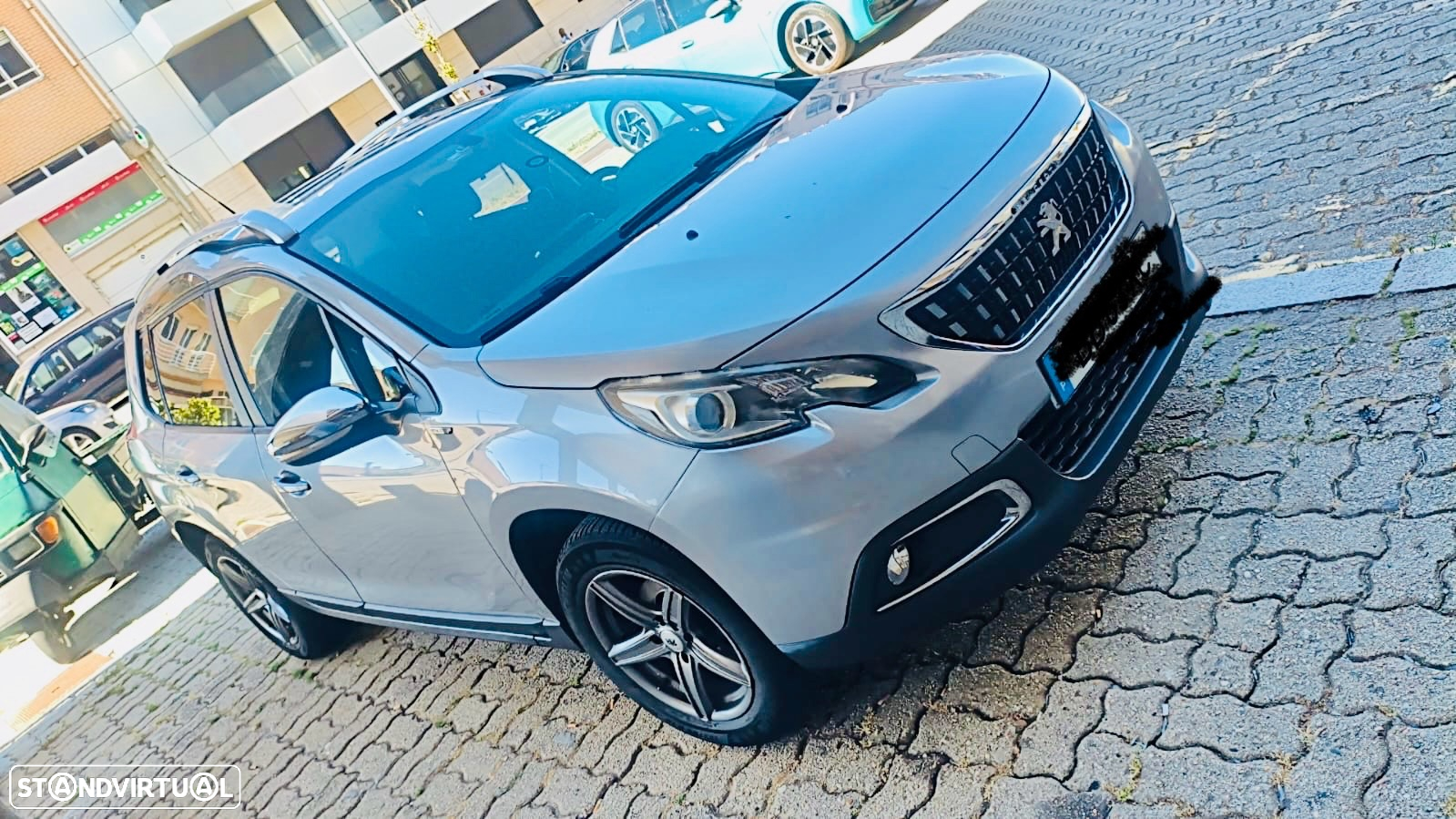 Peugeot 2008 1.2 PureTech Access - 2
