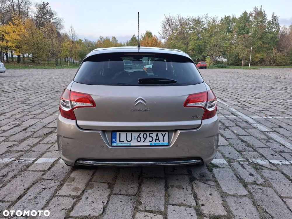 Citroën C4 - 6