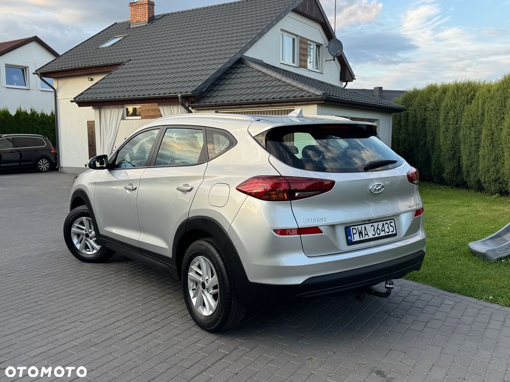 Hyundai Tucson - 3