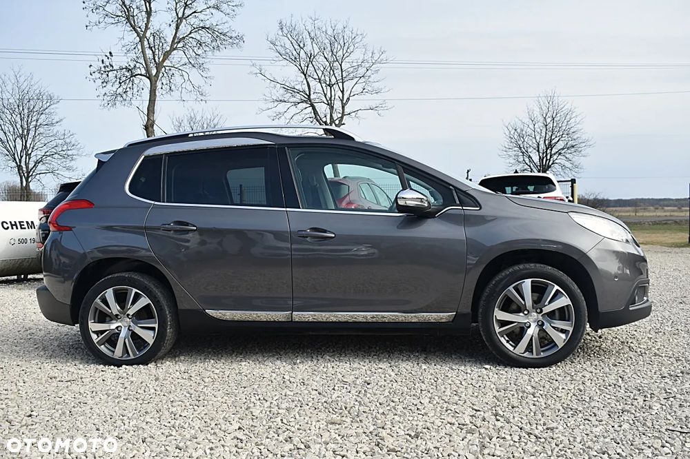 Peugeot 2008 120 VTI Allure - 9