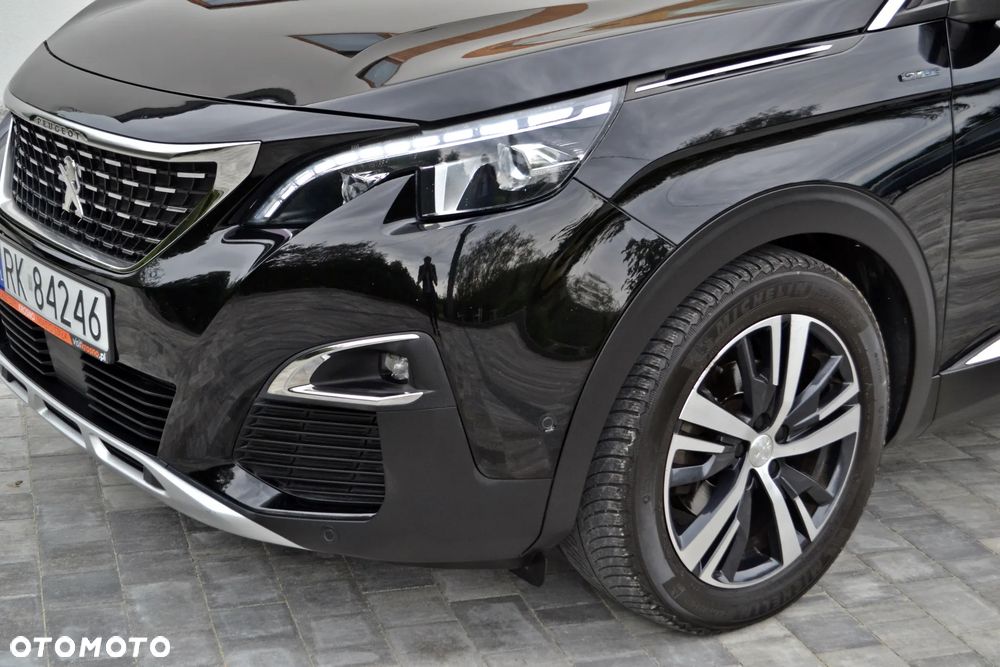 Peugeot 3008 1.2 PureTech GT S&S - 17