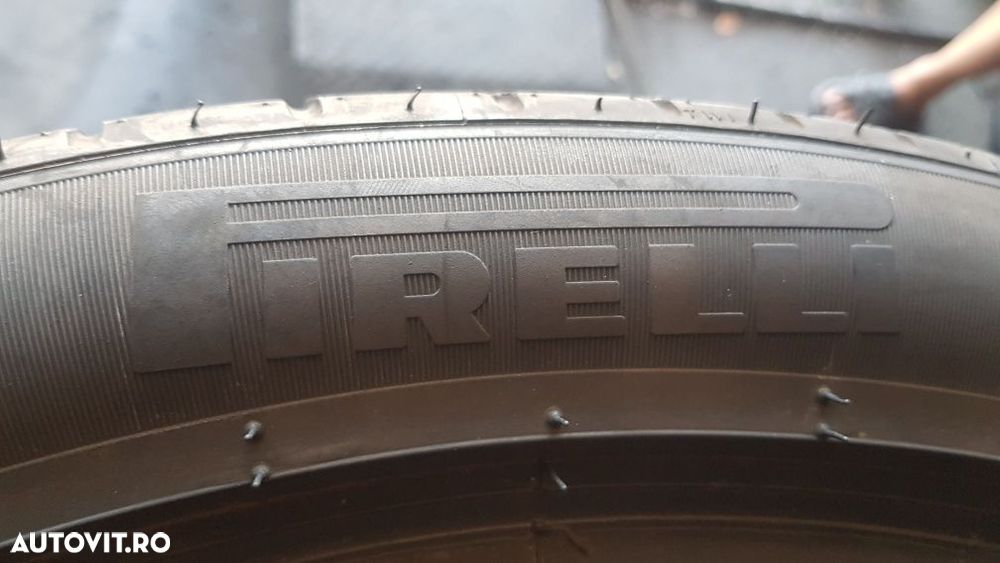 Anvelope 2x325 35 22 cu 285 40 22 pirelli dot 22 mm 5 - 6