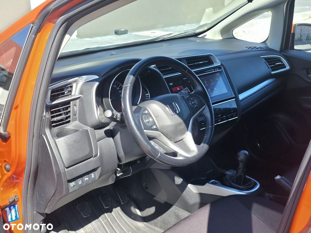 Honda Jazz - 7
