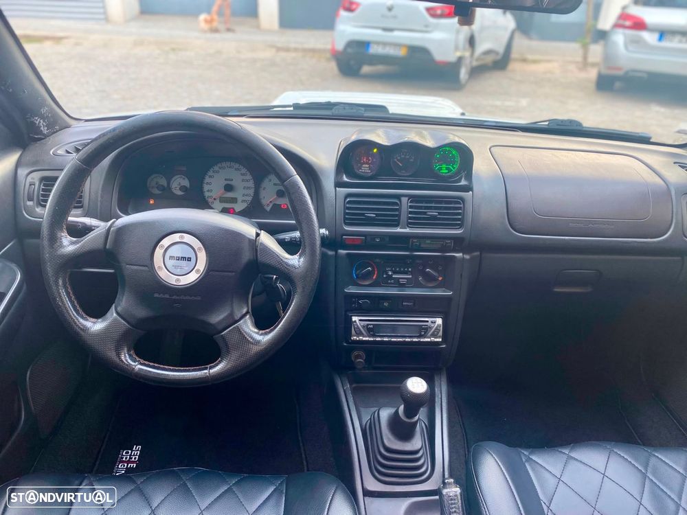 Subaru Impreza 2.0 GT 4x4 Classic - 16