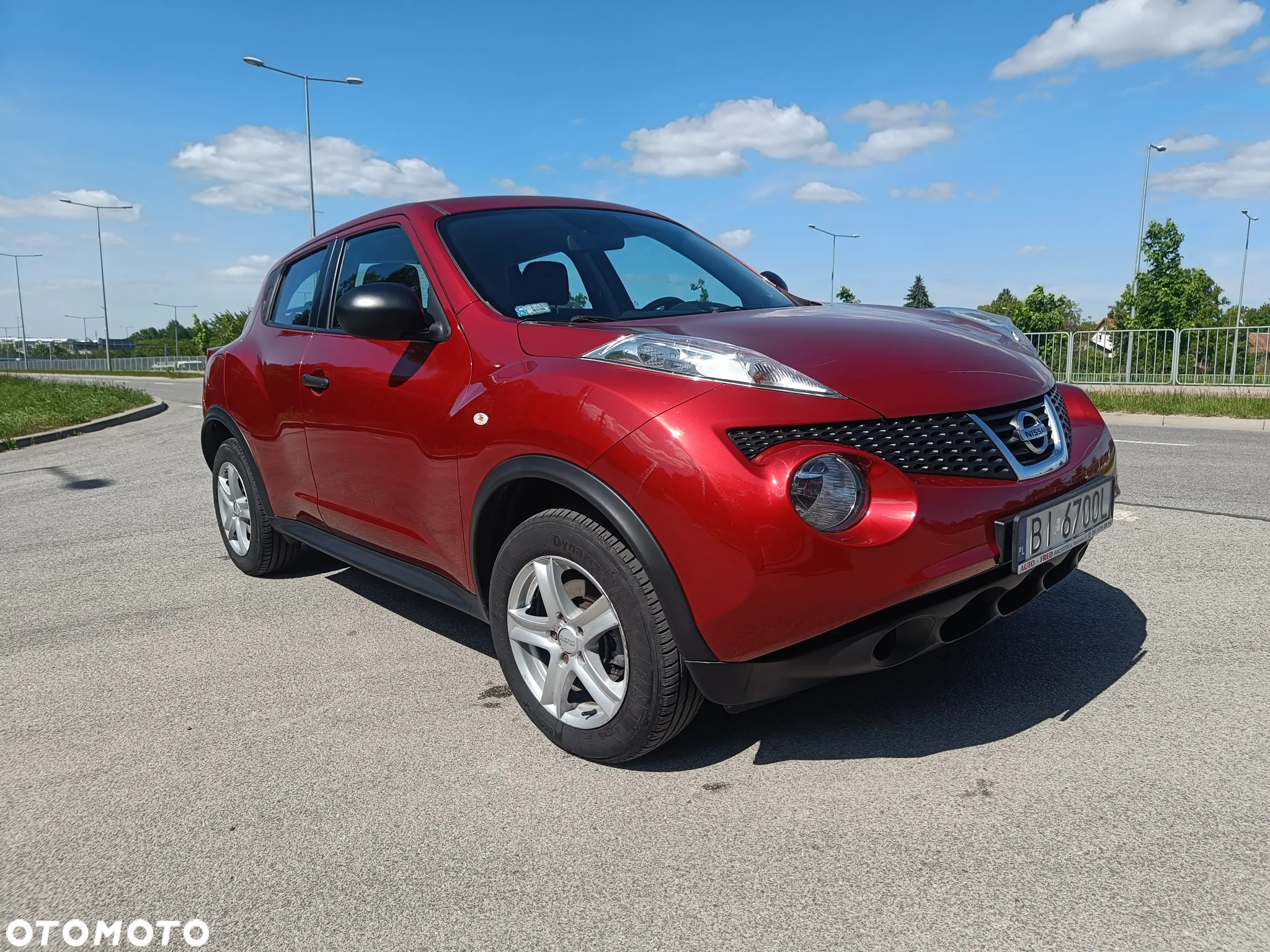 Nissan Juke - 6