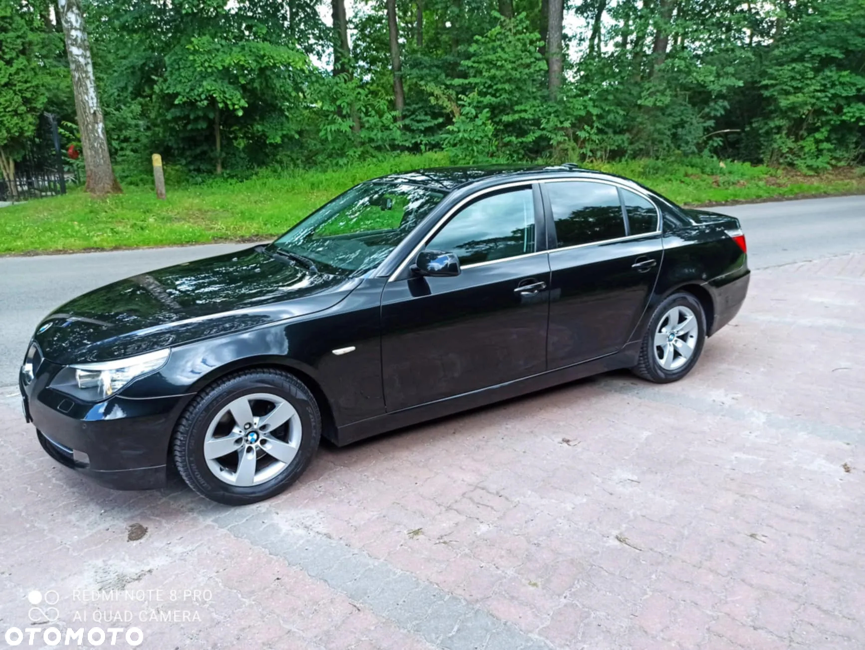 BMW Seria 5 520d Edition Exclusive - 21