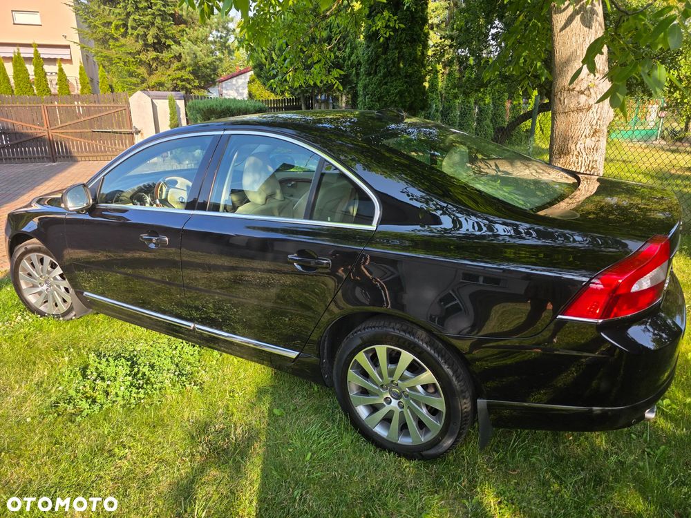 Volvo S80 D5 AWD Summum - 4