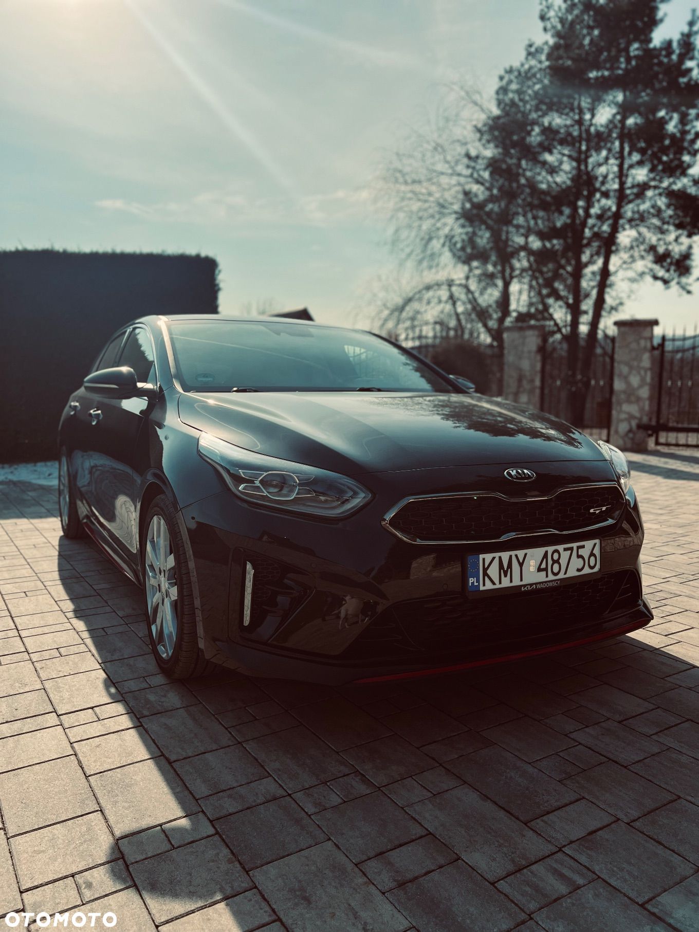 Kia ProCeed 1.6 T-GDI GT DCT - 1