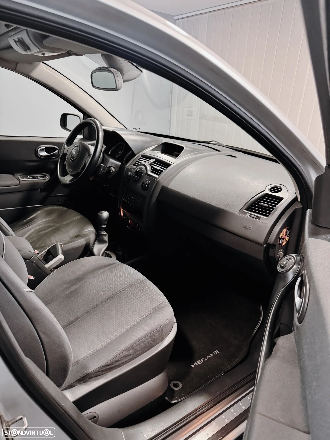 Renault Mégane Break 1.5 dCi Luxe - 9