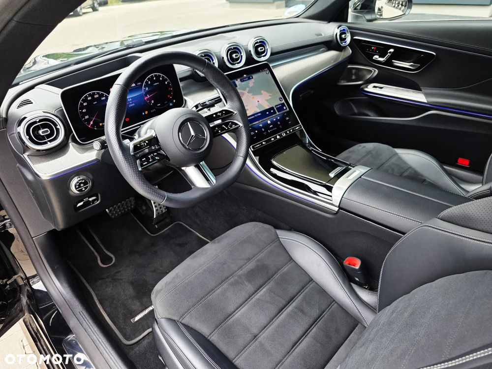 Mercedes-Benz CLE 300 4Matic 9G-TRONIC Edition AMG Line - 23