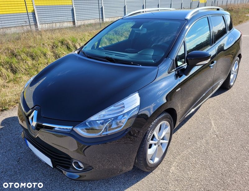 Renault Clio Energy dCi 90 Start & Stop LIMITED - 18
