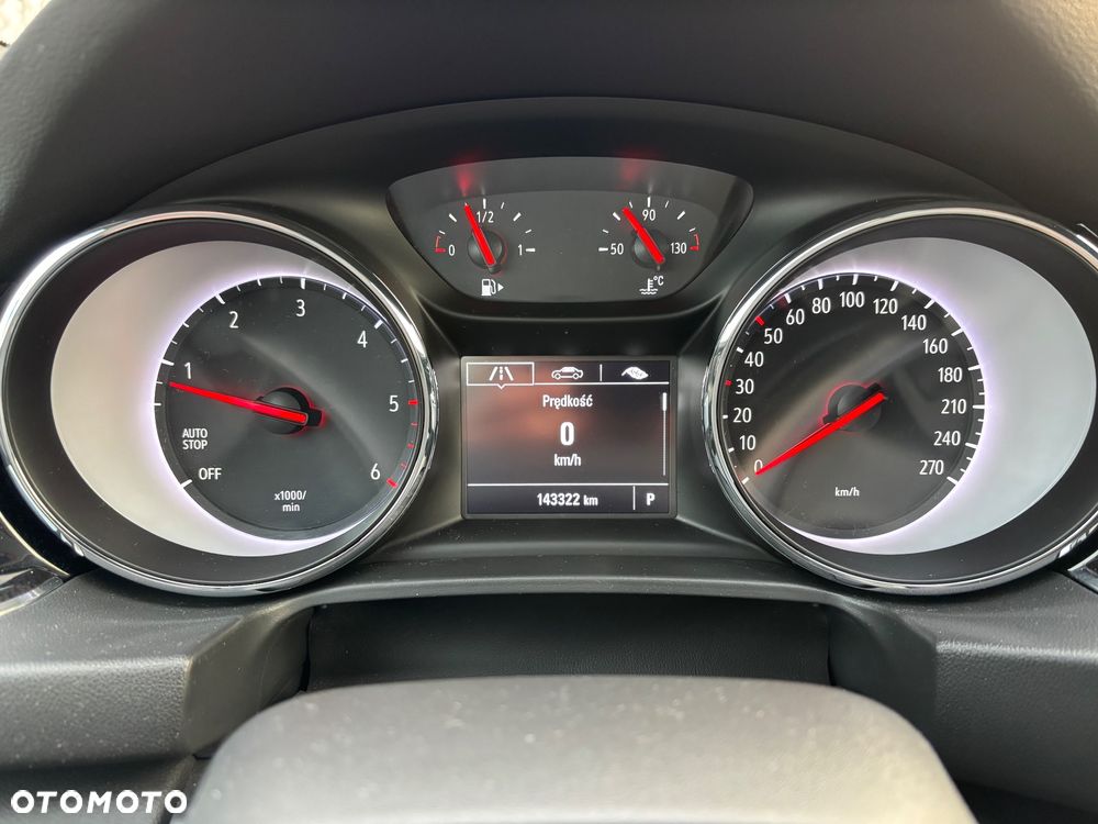 Opel Insignia 2.0 CDTI Business Elegance S&S - 27