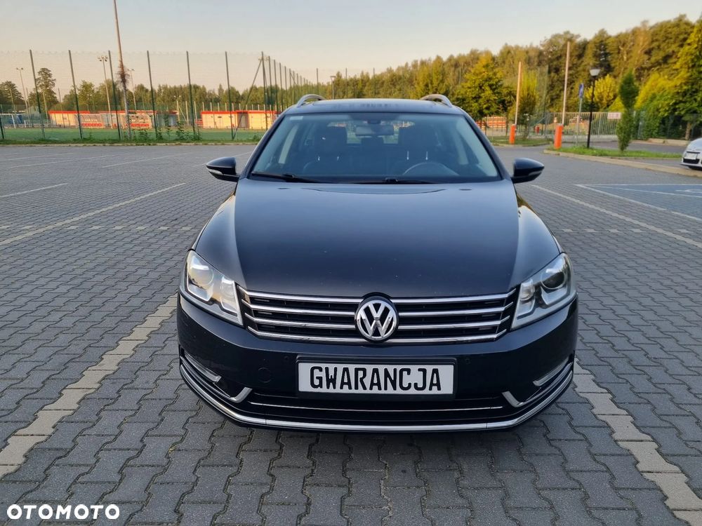 Volkswagen Passat Variant 2.0 TDI 4Motion DSG BlueMotion Tech Exclusive - 3