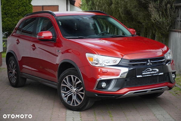 Mitsubishi ASX 1.6 2WD Edition 100+