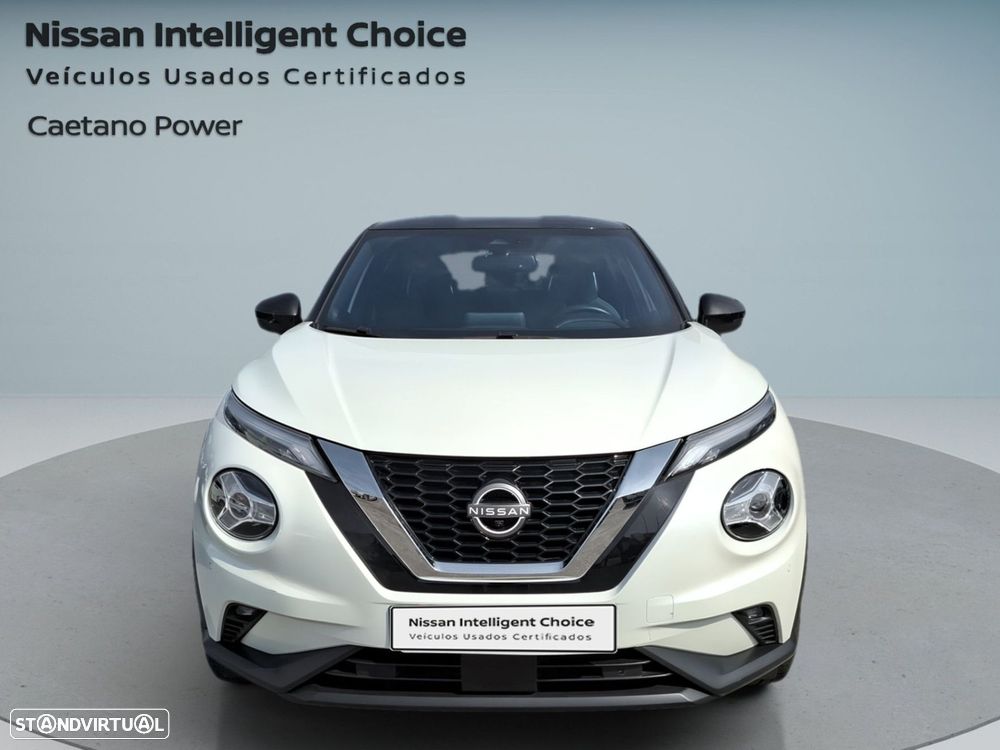 Nissan Juke 1.0 DIG-T Tekna - 9