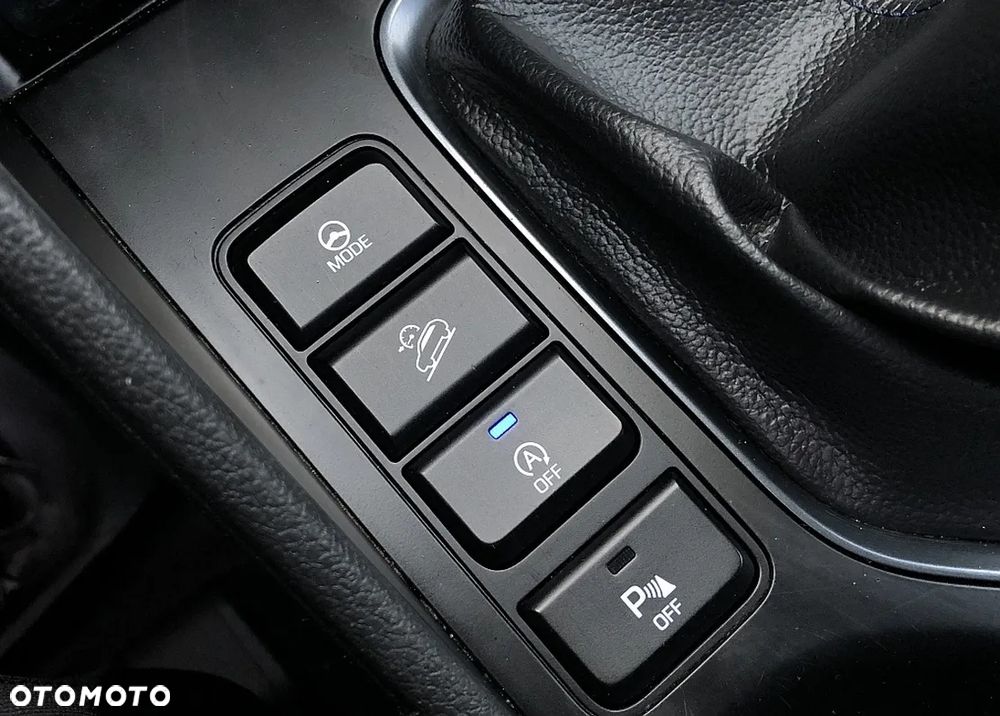 Hyundai Tucson 1.6 GDI BlueDrive GO 2WD - 20