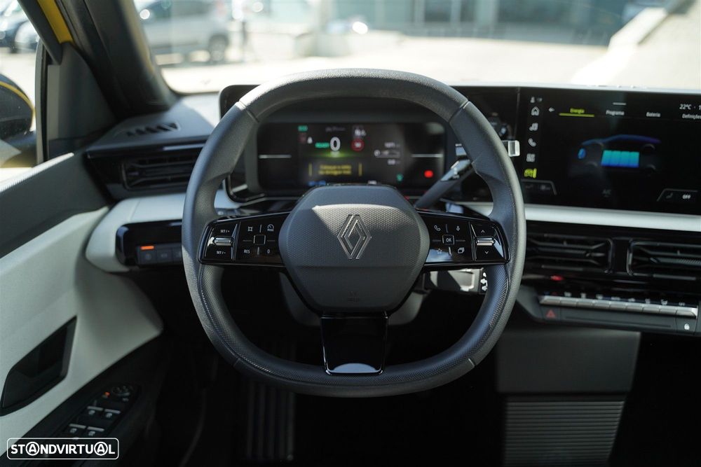 Renault 5 E-Tech 40 kWh Evolution Autonomia Urbana - 18
