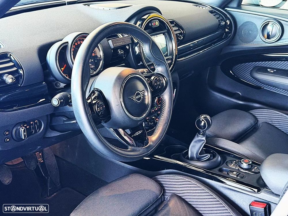 MINI Clubman One Sport Edition - 25