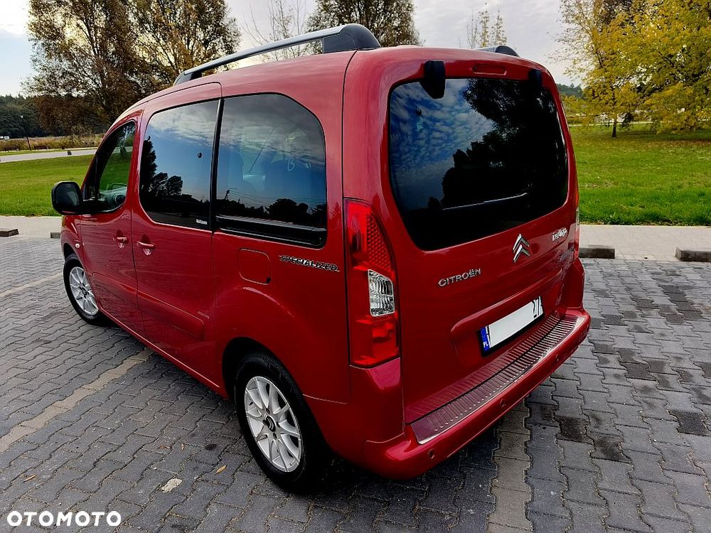 Citroën Berlingo Multispace VTi 95 SELECTION - 29