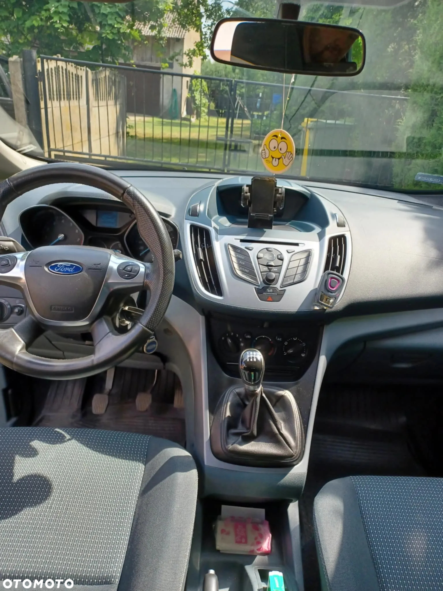 Ford C-MAX - 15