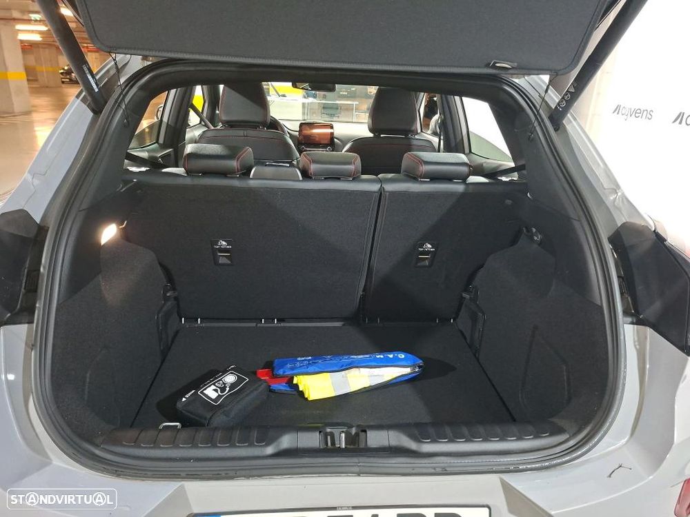 Ford Puma 1.0 EcoBoost MHEV ST-Line X - 10