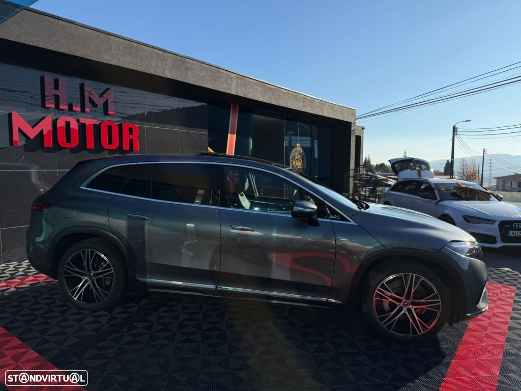 Mercedes-Benz EQS 450 4Matic AMG Line - 3