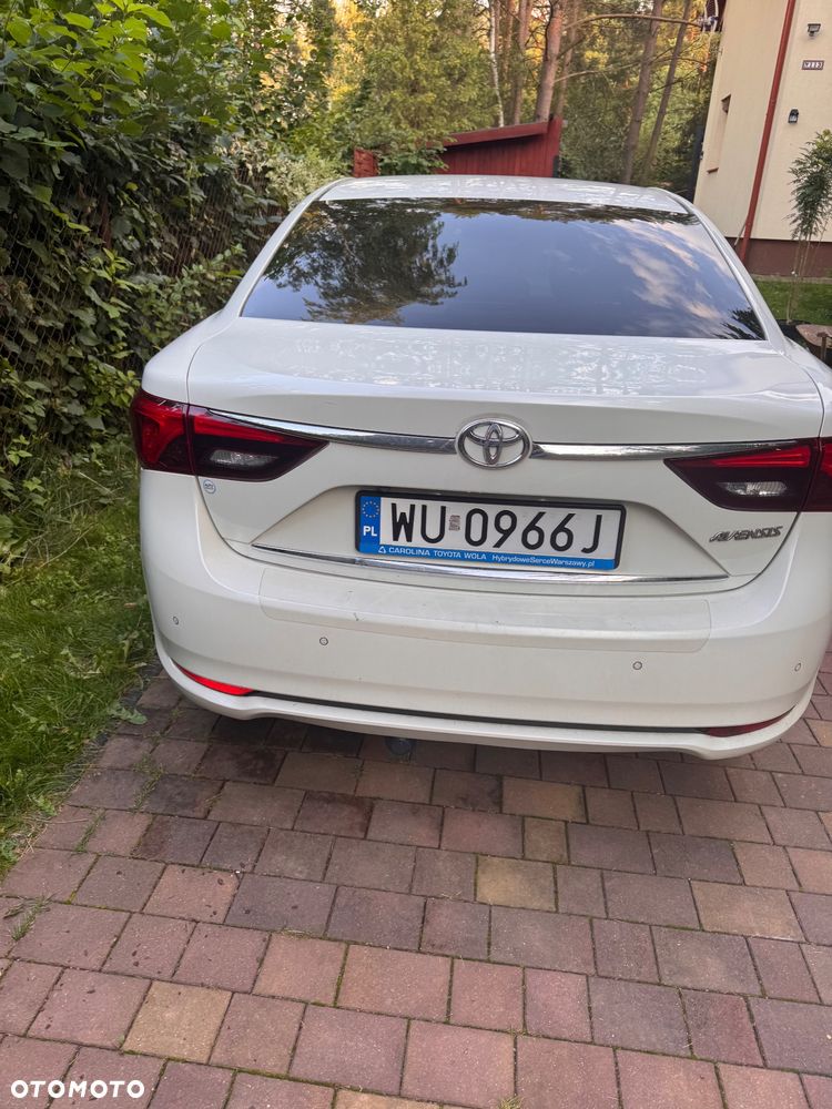Toyota Avensis 2.0 Selection MS - 8