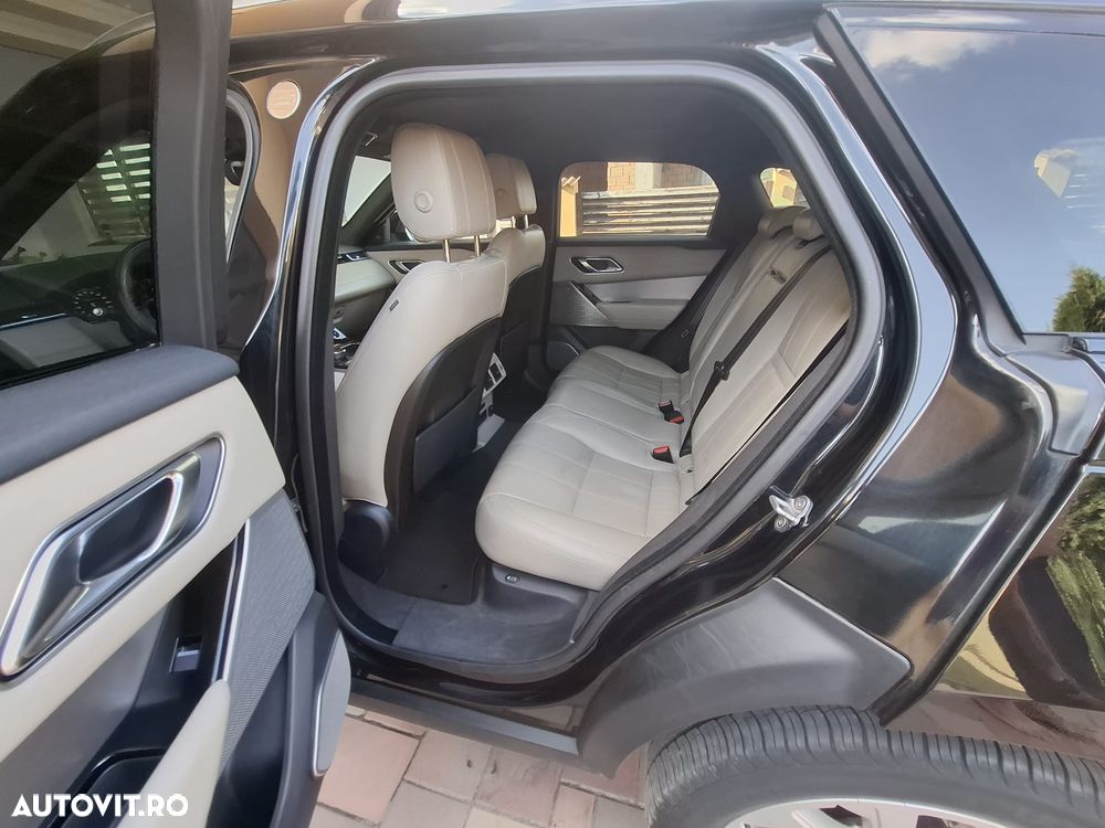 Land Rover Range Rover Velar 2.0 R-Dynamic SE - 18