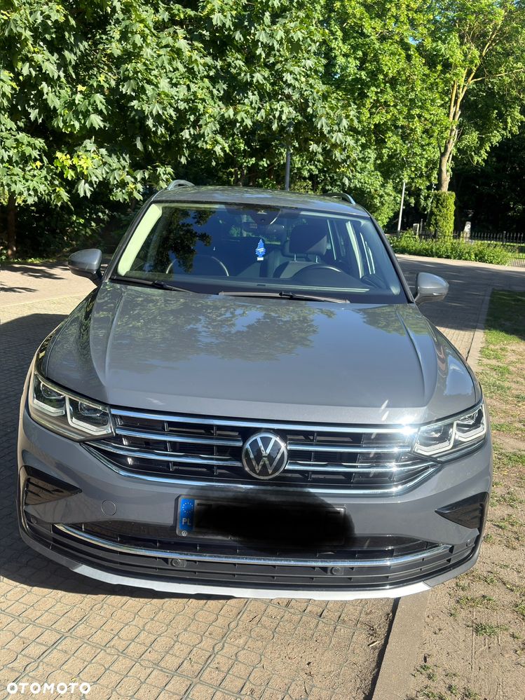 Volkswagen Tiguan 1.5 TSI EVO Elegance DSG - 7