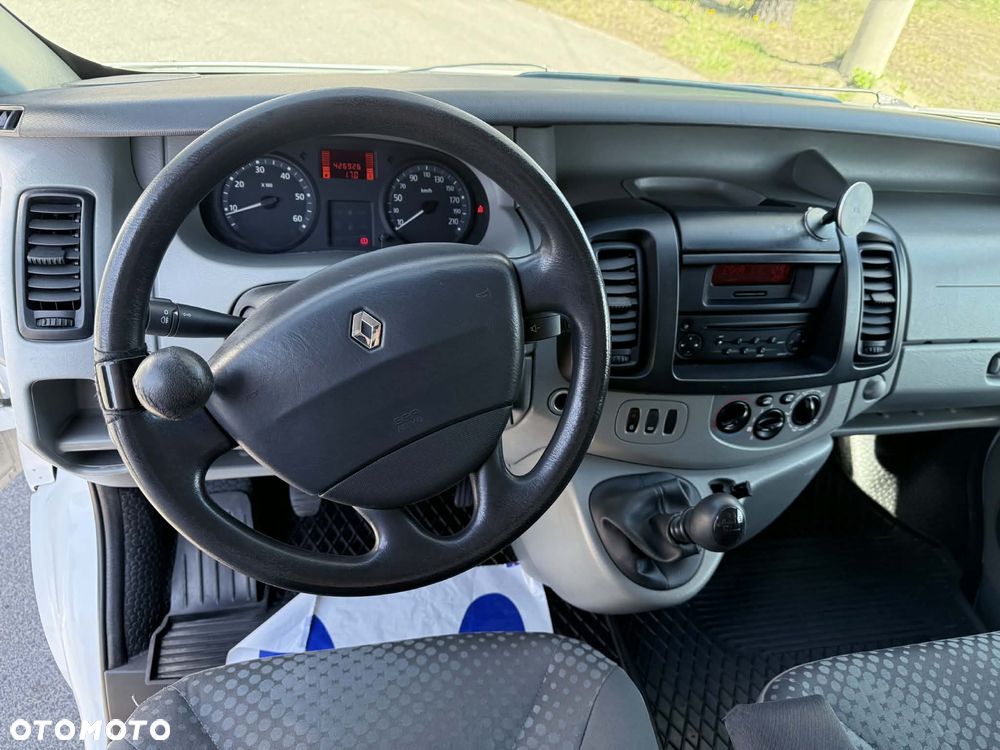 Renault Trafic L2H1 - 13