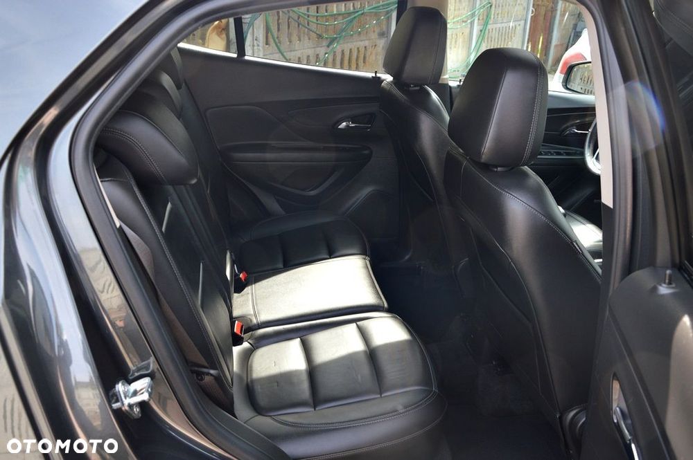Opel Mokka - 25