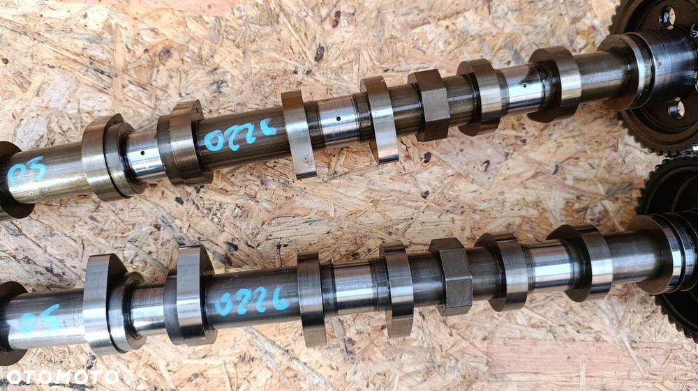 WAŁEK WAŁKI ROZRZĄDU 2 SZT KOMPLET KIA CEED 1.6 BENZYNA 24350-2B000 - 3