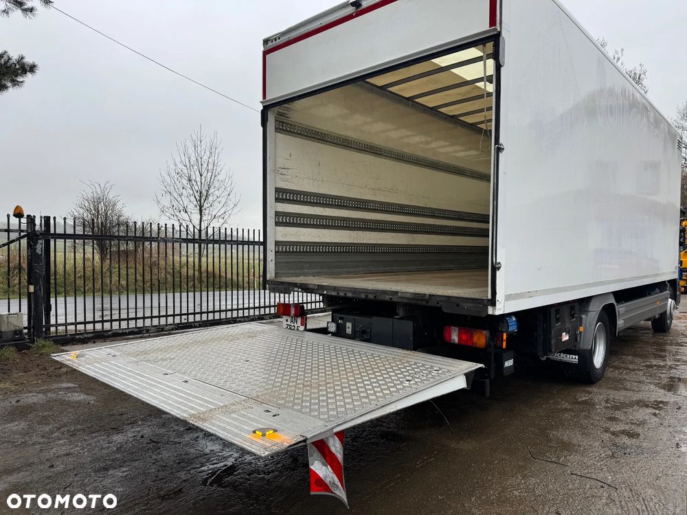 Mercedes-Benz Atego 1224/Euro 5/kurierka/sprowadzony/ - 10