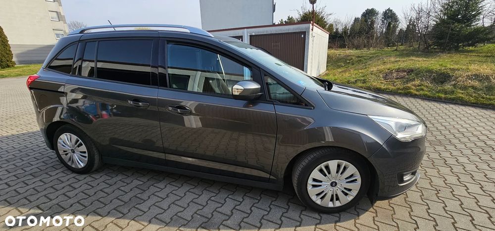 Ford Grand C-MAX - 2