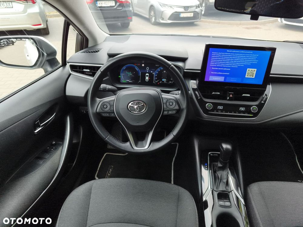 Toyota Corolla 1.8 Hybrid Comfort - 12