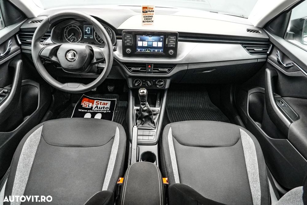 Skoda Scala 1.0 TSI Active - 8
